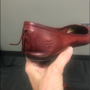 Frye Regina Ballet Flats